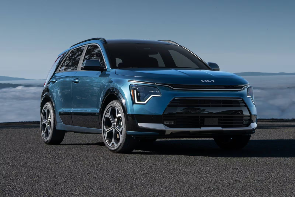 8 Best Kia SUV Cars in the UK