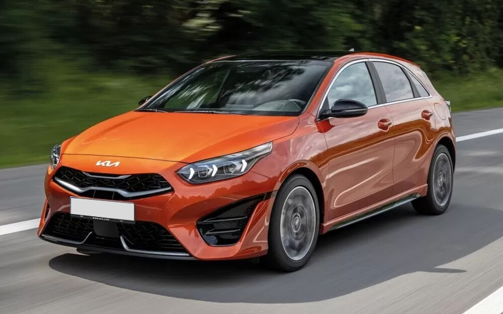 8 Best Kia SUV Cars in the UK