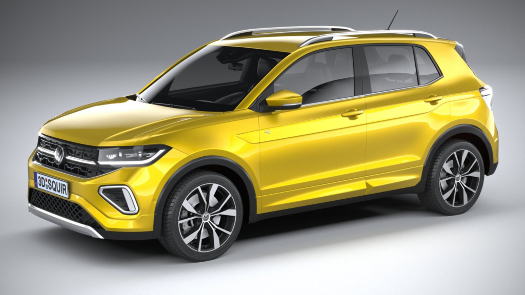 Best Mini SUV 2024