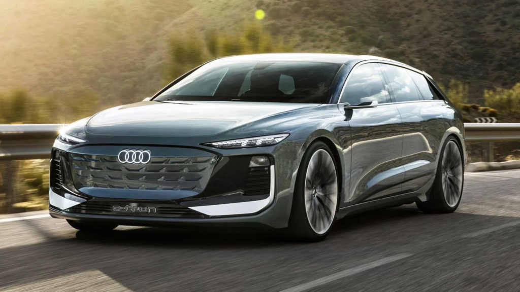 How Much Is the Audi A6 e-tron in the UK