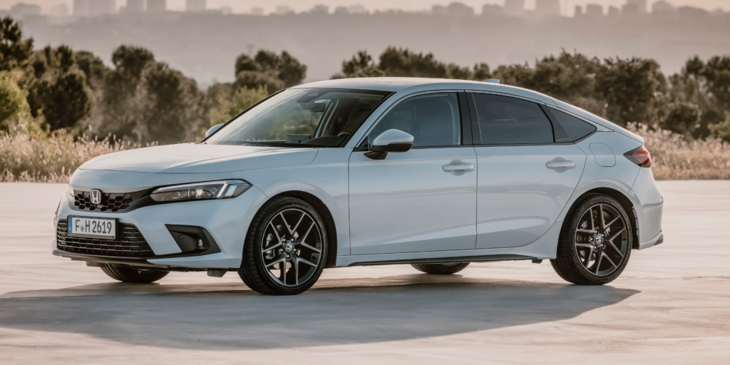 Top 10 Best Honda 2024 Cars in the UK
