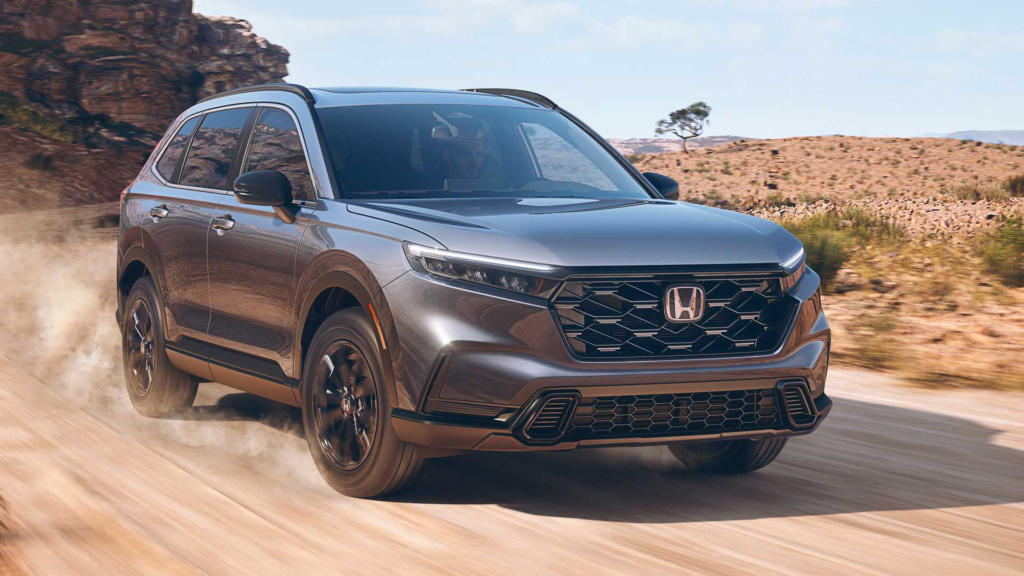 Top 10 Best Honda 2024 Cars in the UK