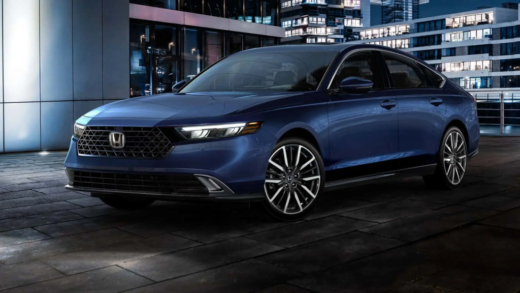 Top 10 Best Honda 2024 Cars in the UK