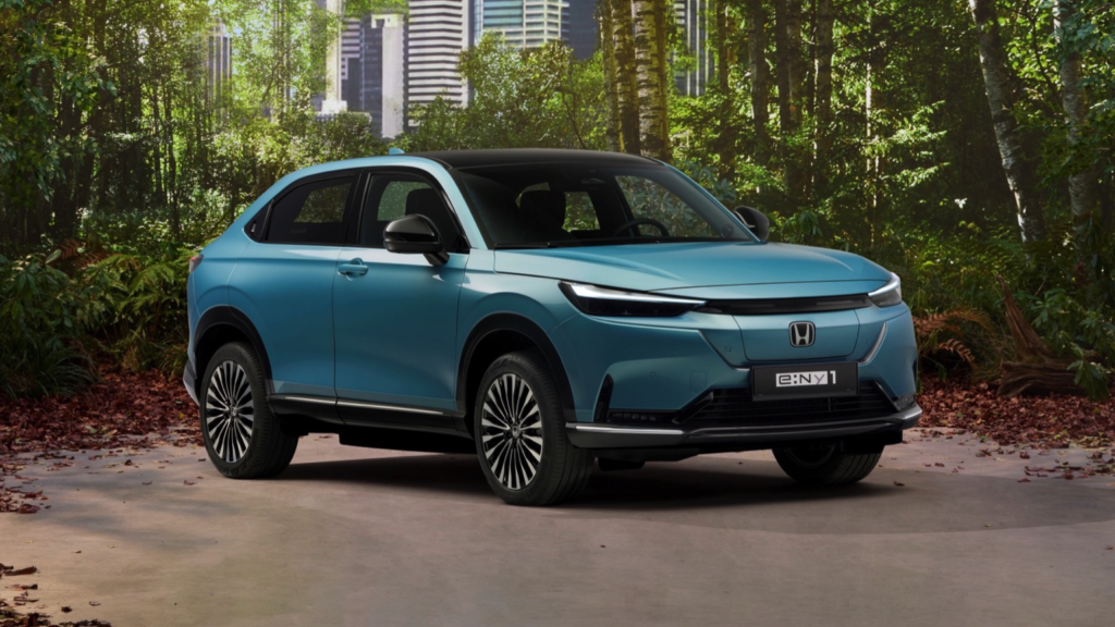 Top 10 Best Honda 2024 Cars in the UK