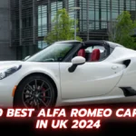 10 Best Alfa Romeo Cars in UK 2024