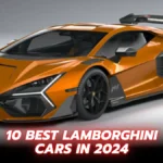 10 Best Lamborghini Cars in 2024