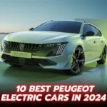 10 Best Peugeot Electric Cars in 2024