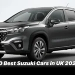 10 Best Suzuki Cars in UK 2024
