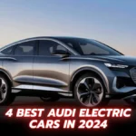 4 Best Audi Electric Cars in 2024