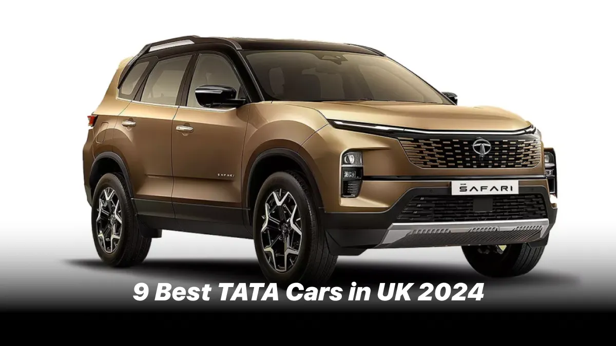 9 Best TATA Cars in UK 2024