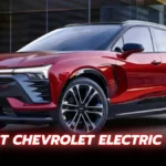 Best Chevrolet Electric Cars