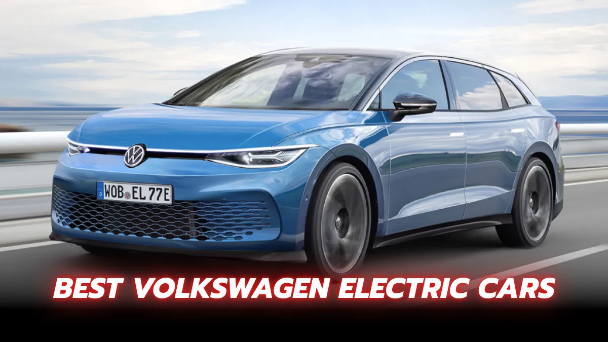 Best Volkswagen Electric Cars