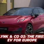 Lynk & Co 02_ The First EV for Europe