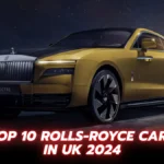 Top 10 Rolls-Royce Cars in UK 2024