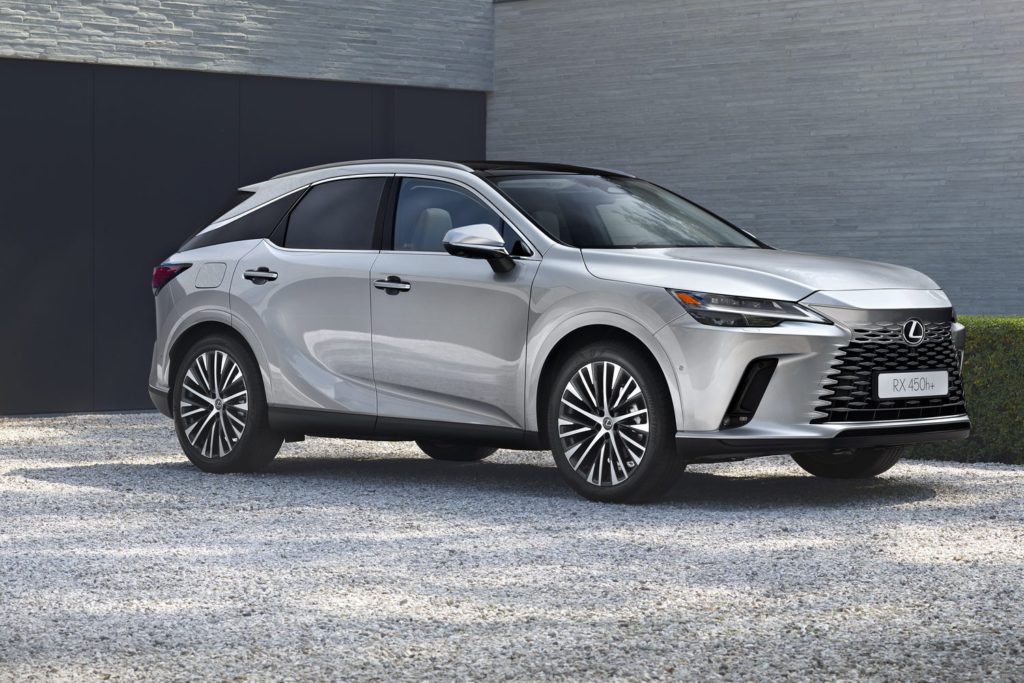 9 Best Lexus Cars in UK for 2024