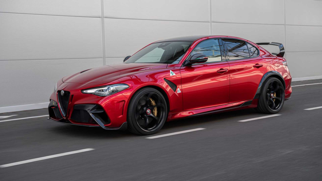 10 Best Alfa Romeo Cars in UK 2024