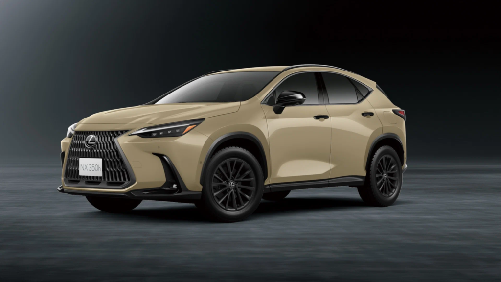 9 Best Lexus Cars in UK for 2024