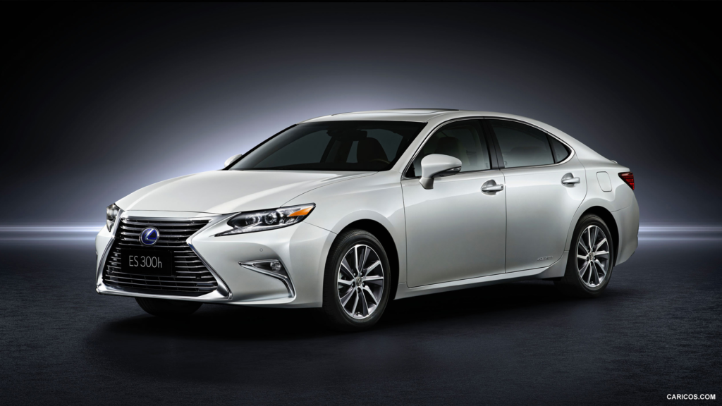 9 Best Lexus Cars in UK for 2024