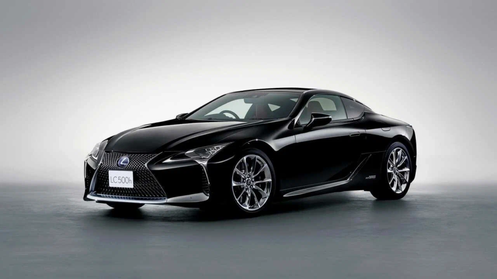 9 Best Lexus Cars in UK for 2024