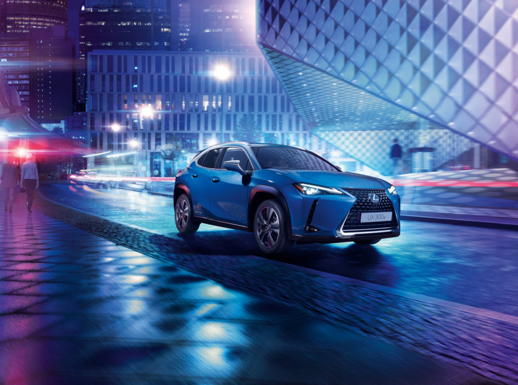 9 Best Lexus Cars in UK for 2024