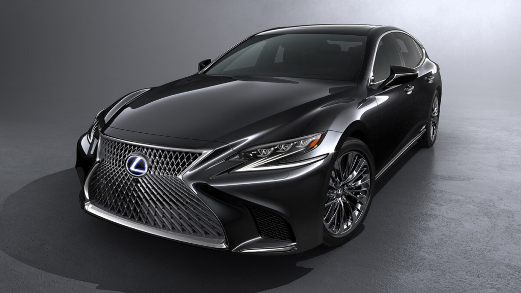 9 Best Lexus Cars in UK for 2024