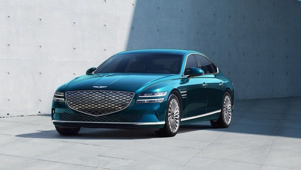 Best Genesis Electric Cars