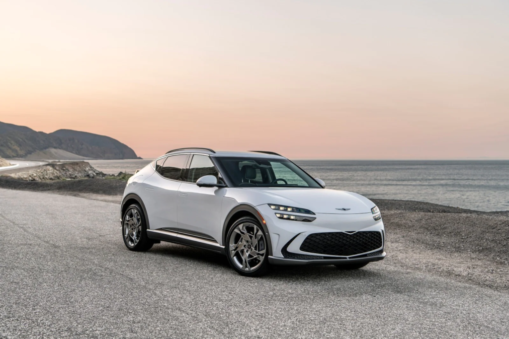 Best Genesis Electric Cars