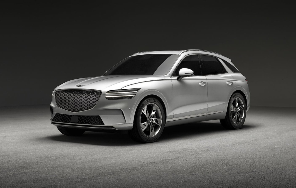 Best Genesis Electric Cars
