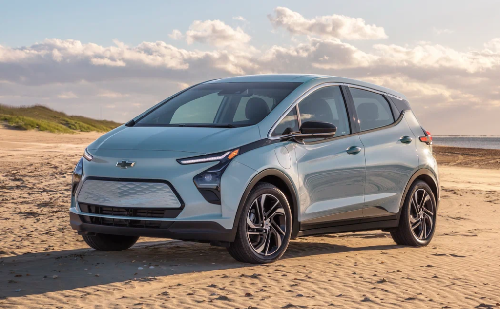 Best Chevrolet Electric Cars
