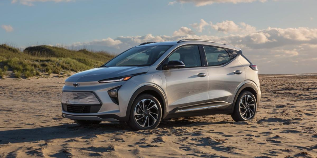 Best Chevrolet Electric Cars