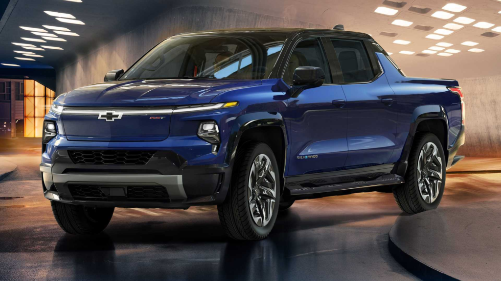 Best Chevrolet Electric Cars