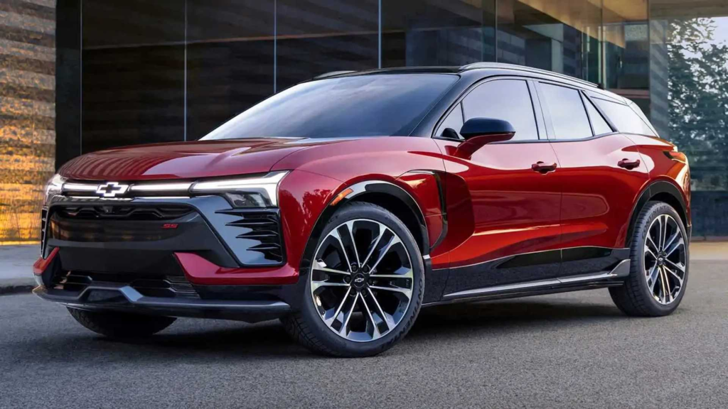Best Chevrolet Electric Cars