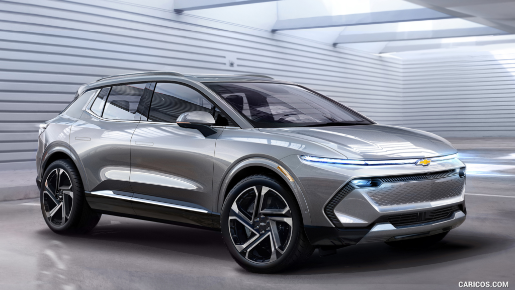 Best Chevrolet Electric Cars