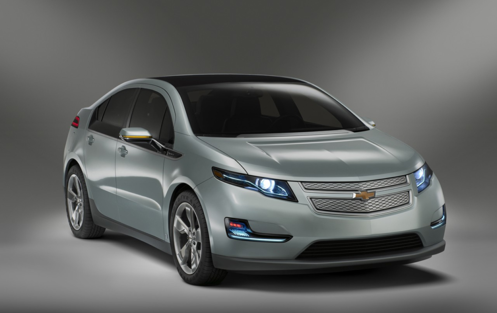 Best Chevrolet Electric Cars
