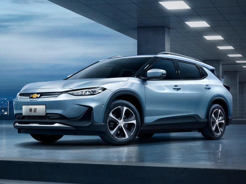 Best Chevrolet Electric Cars