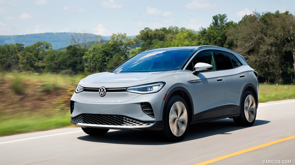 Best Volkswagen Electric Cars