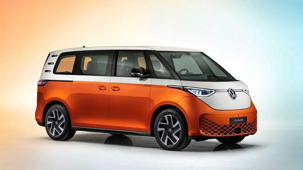 Best Volkswagen Electric Cars