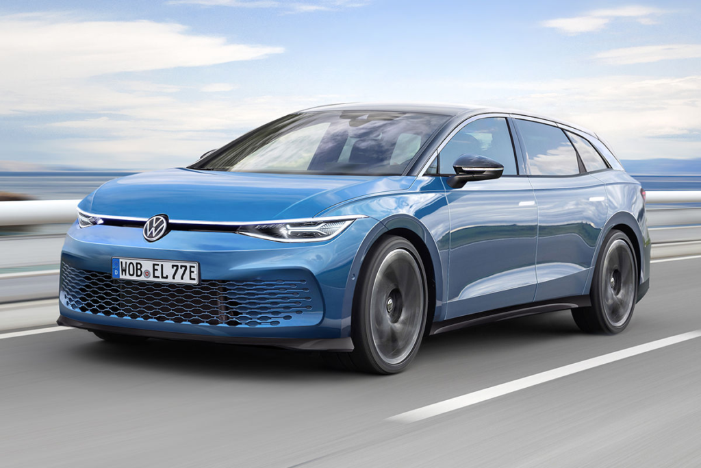 Best Volkswagen Electric Cars