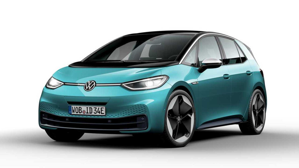 Best Volkswagen Electric Cars
