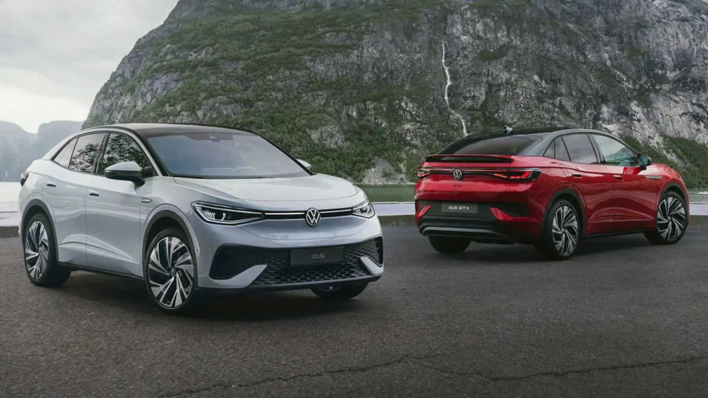 Best Volkswagen Electric Cars