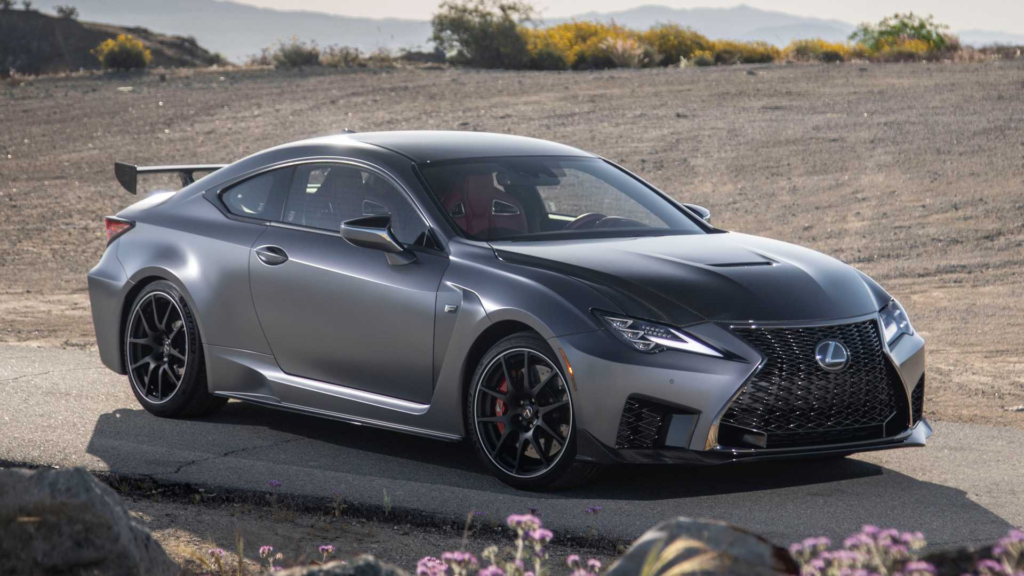 9 Best Lexus Cars in UK for 2024