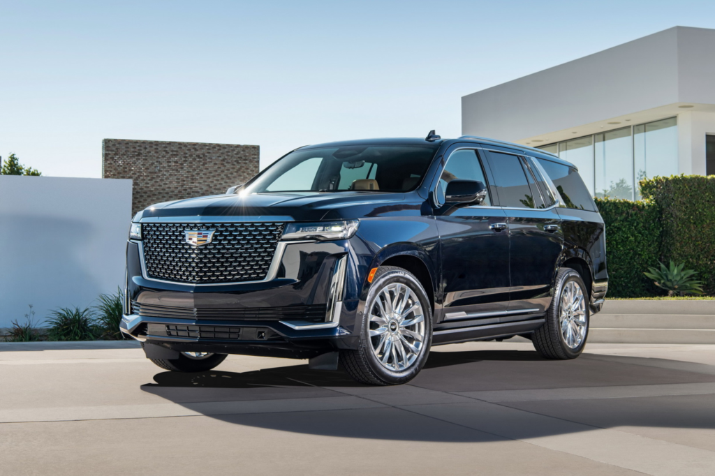 10 Best Cadillac Cars in UK for 2024