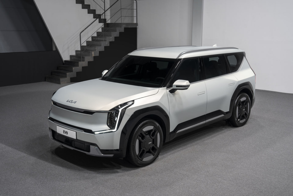 7 Best Kia Electric Cars in the UK
