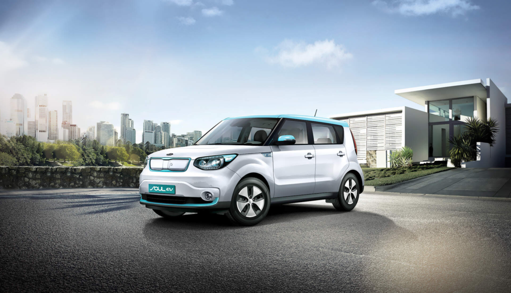 7 Best Kia Electric Cars in the UK