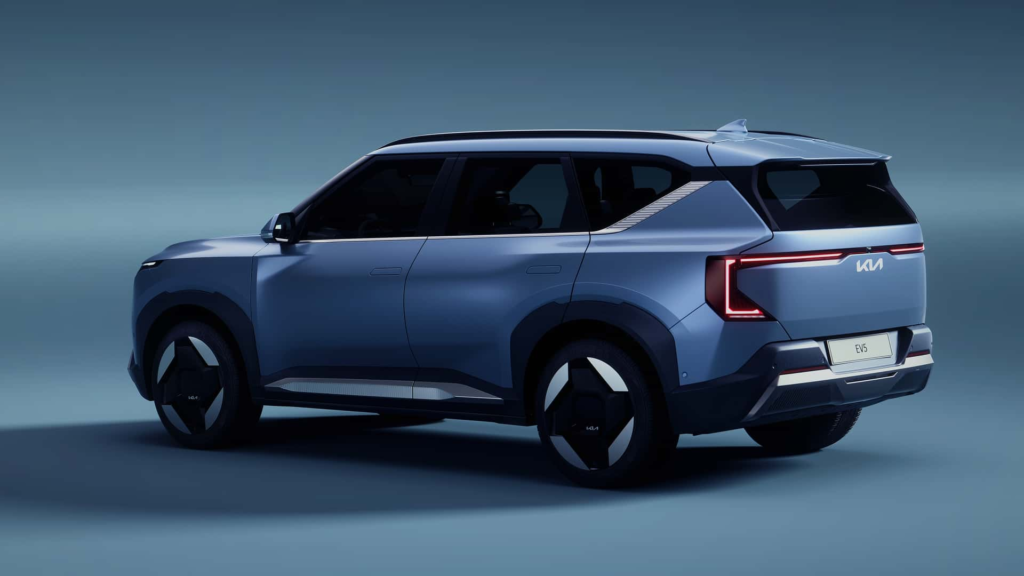 7 Best Kia Electric Cars in the UK