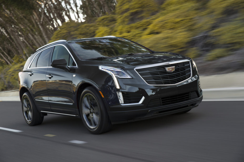 10 Best Cadillac Cars in UK for 2024