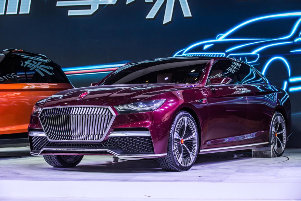10 Best Hongqi Cars in 2024