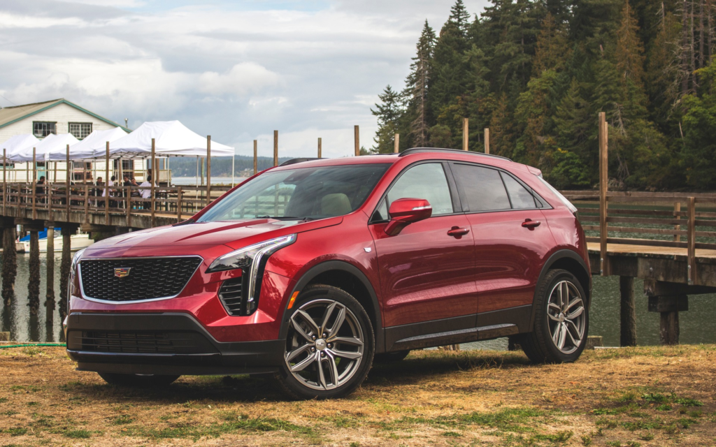 10 Best Cadillac Cars in UK for 2024