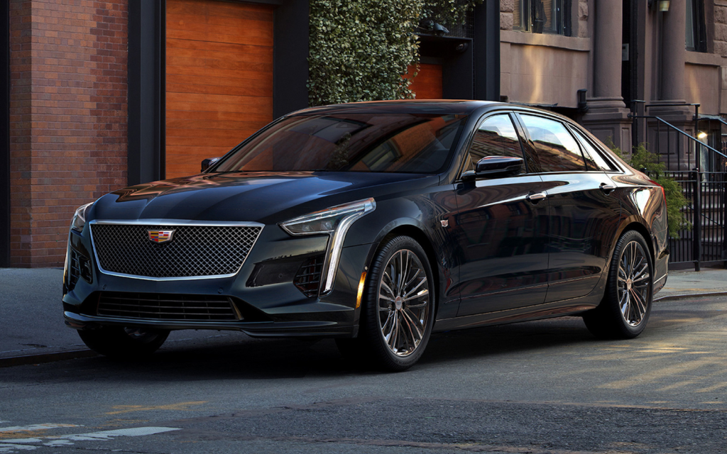10 Best Cadillac Cars in UK for 2024