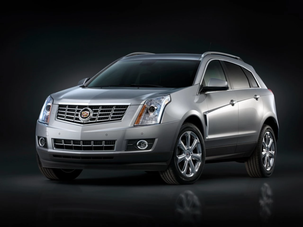 10 Best Cadillac Cars in UK for 2024